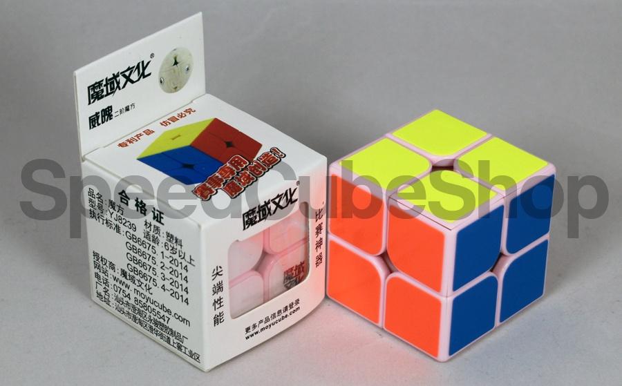 2x2x2 - Cosmic WeiPo 2x2x2