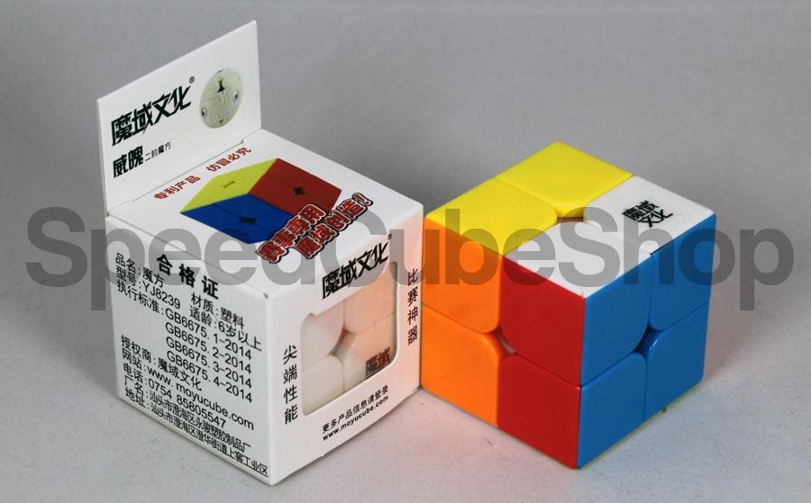2x2x2 - Cosmic WeiPo 2x2x2