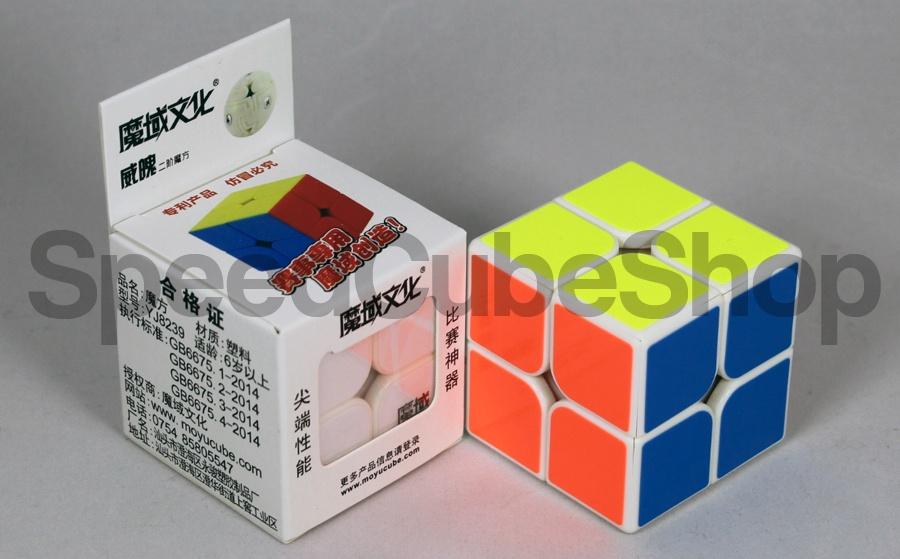2x2x2 - Cosmic WeiPo 2x2x2