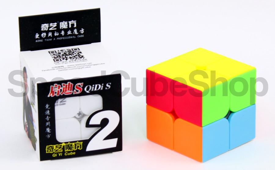 QiYi QiDi S 2x2 | SpeedCubeShop