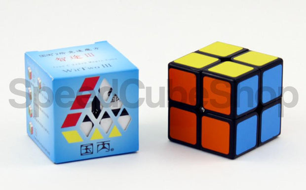 WitTwo V3 2x2 | SpeedCubeShop