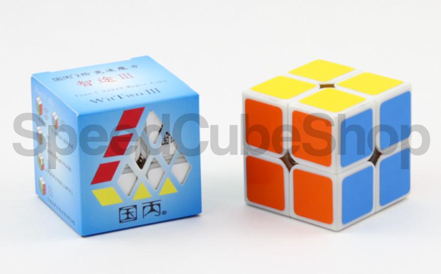 WitTwo V3 2x2 | SpeedCubeShop