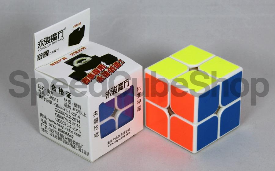 YJ GuanPo 2x2 | SpeedCubeShop