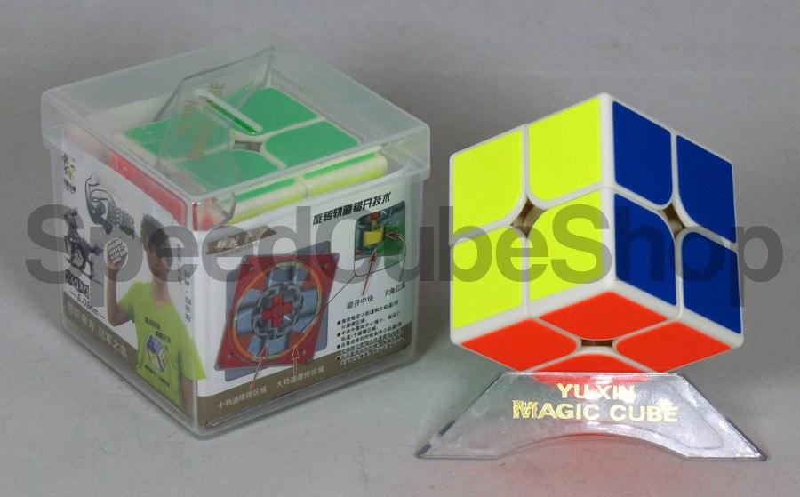 YuXin White 2x2 | SpeedCubeShop