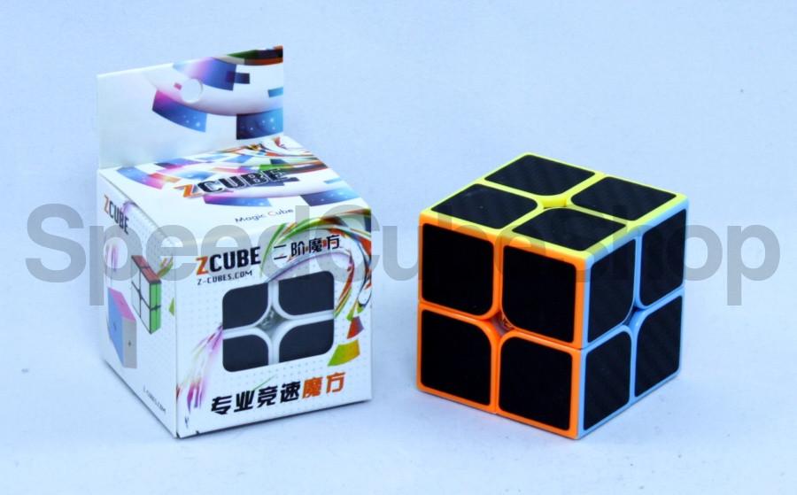 2x2x2 - Z Carbon Fiber 2x2