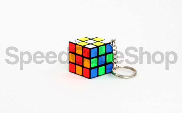 Z Keychain Cube | SpeedCubeShop