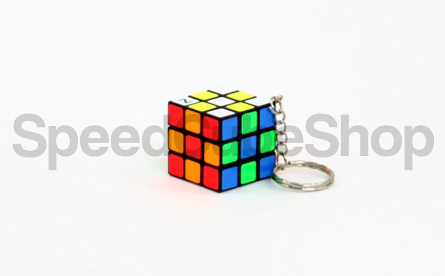 Z Keychain Cube | SpeedCubeShop