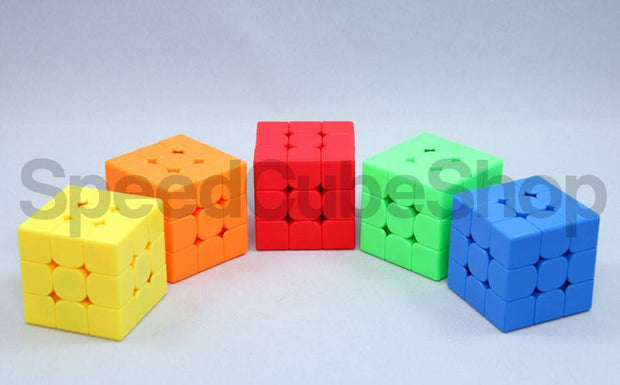 3x3x3 - ChuFeng Force Cube 3x3x3