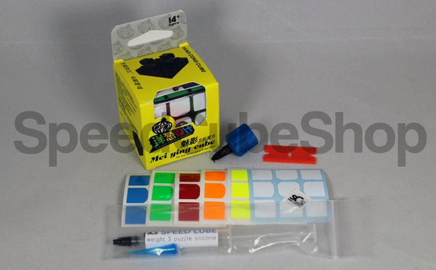 Cong's Design MeiYing 3x3 Starter Kit | SpeedCubeShop