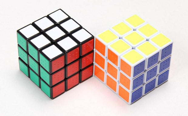 Cube4You Braille Tile 3x3 | SpeedCubeShop