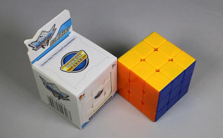Cyclone Boys XuanFeng 3x3 | SpeedCubeShop