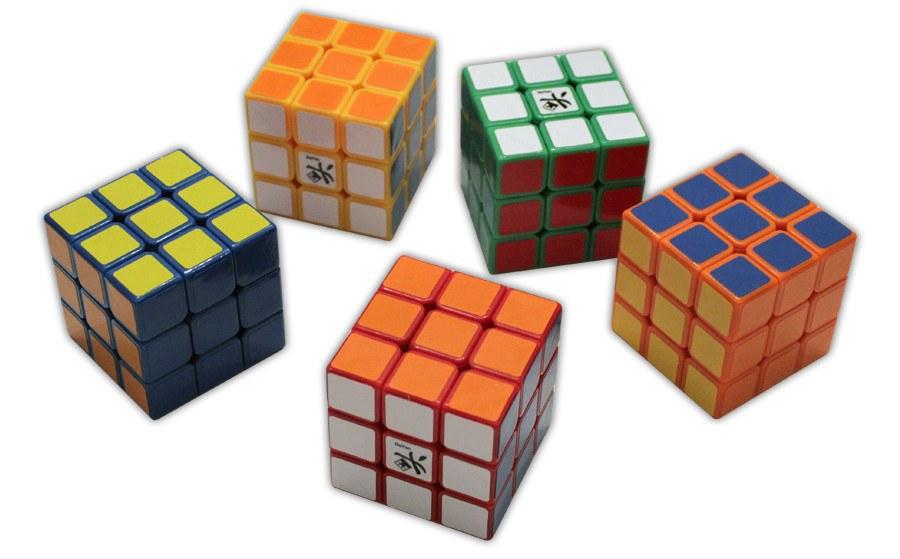 DaYan LingYun Color Assorted 3x3 | SpeedCubeShop