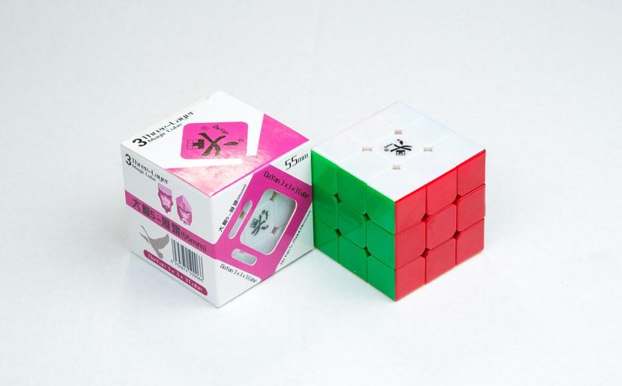 DaYan ZhanChi 55mm 3x3 | SpeedCubeShop