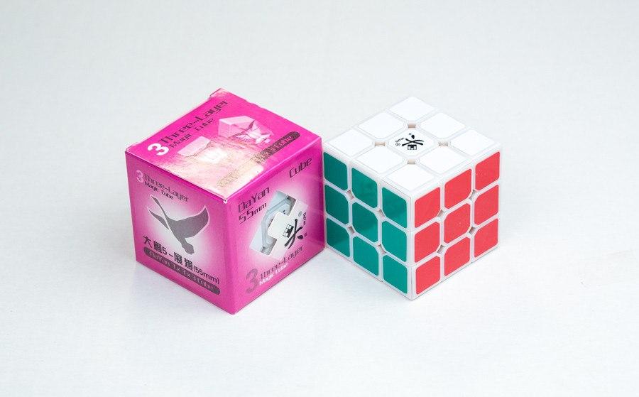 DaYan ZhanChi 55mm 3x3 | SpeedCubeShop