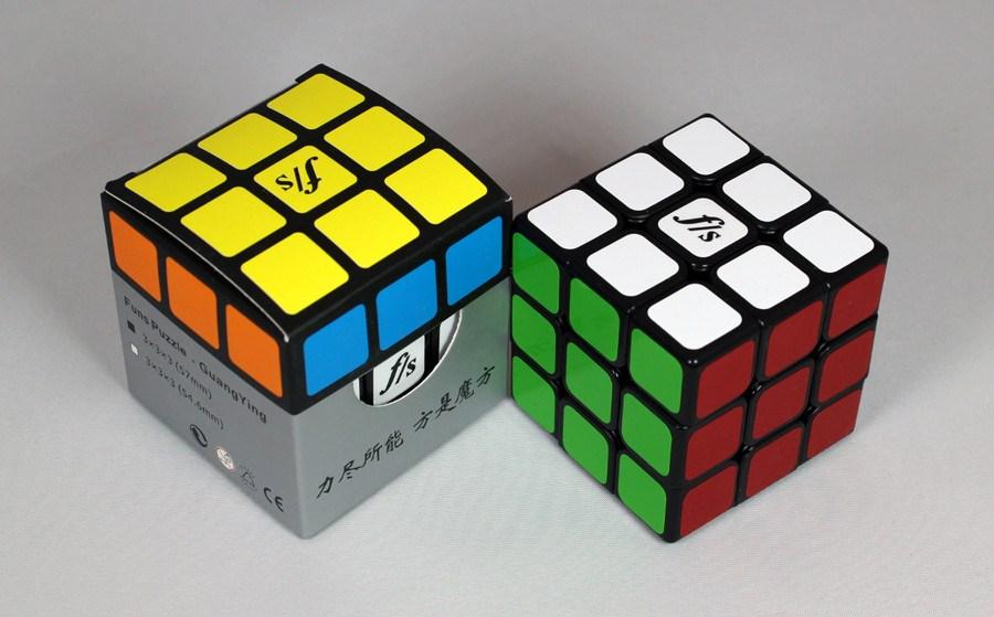 FangShi GuanYing 3x3 | SpeedCubeShop
