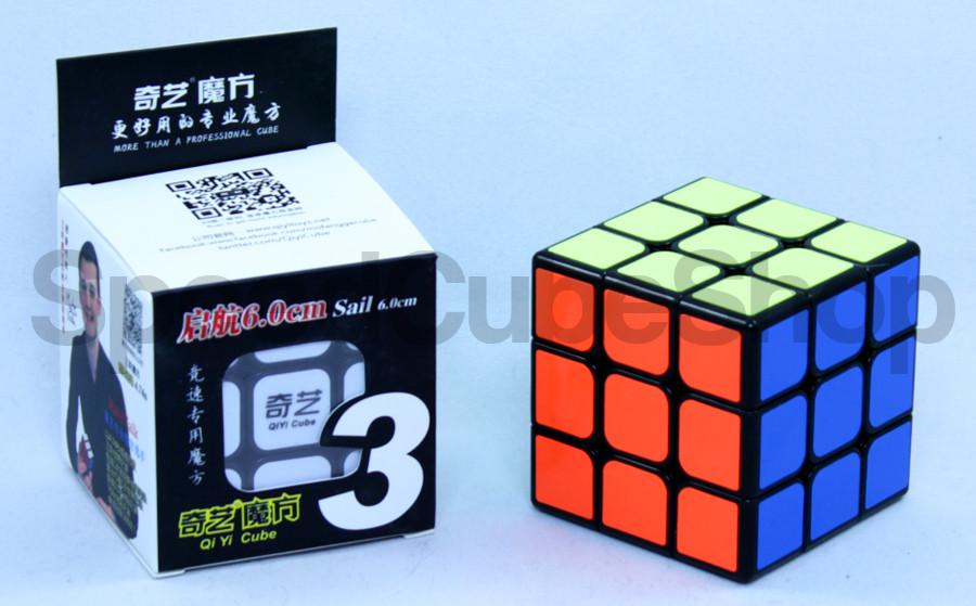 QiYi Big Sail (60mm) 3x3 | SpeedCubeShop