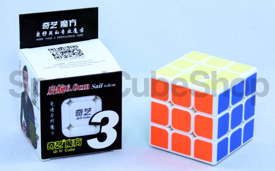 QiYi Big Sail (60mm) 3x3 | SpeedCubeShop