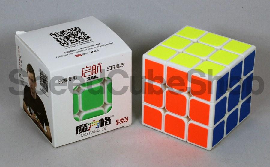 QiYi Big Sail (68mm) 3x3 | SpeedCubeShop