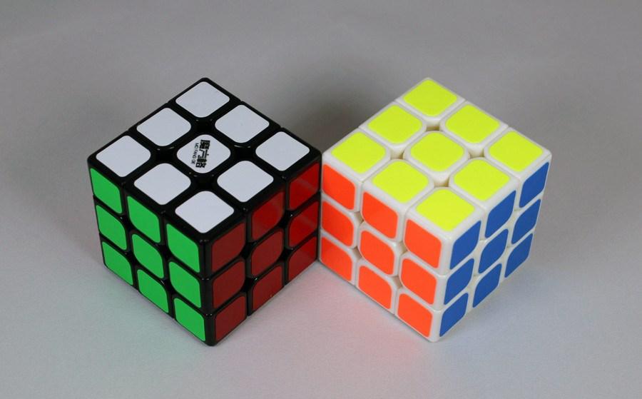 QiYi Thunderclap 3x3 | SpeedCubeShop
