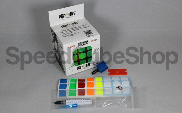 QiYi Thunderclap 3x3 Starter Kit | SpeedCubeShop