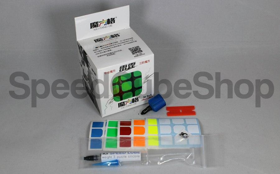 QiYi Thunderclap 3x3 Starter Kit | SpeedCubeShop
