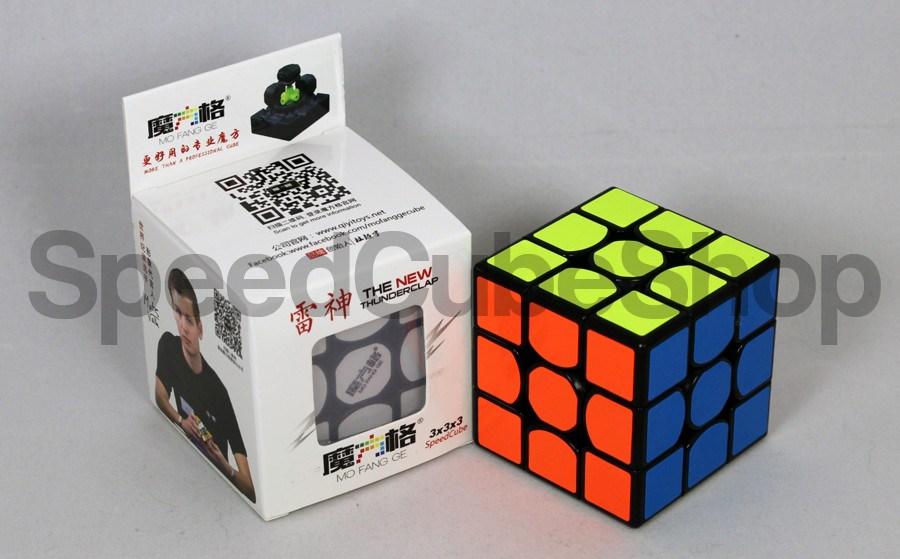 QiYi Thunderclap V2 3x3 | SpeedCubeShop