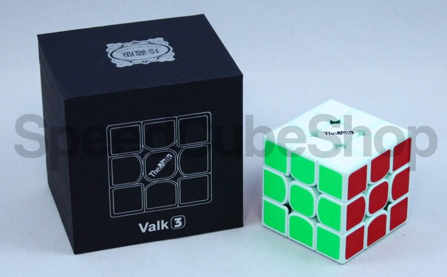 3x3x3 - QiYi Valk 3 Mint (Limited Edition)