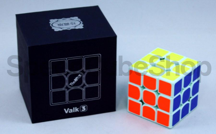 3x3x3 - QiYi Valk 3 Mint (Limited Edition)