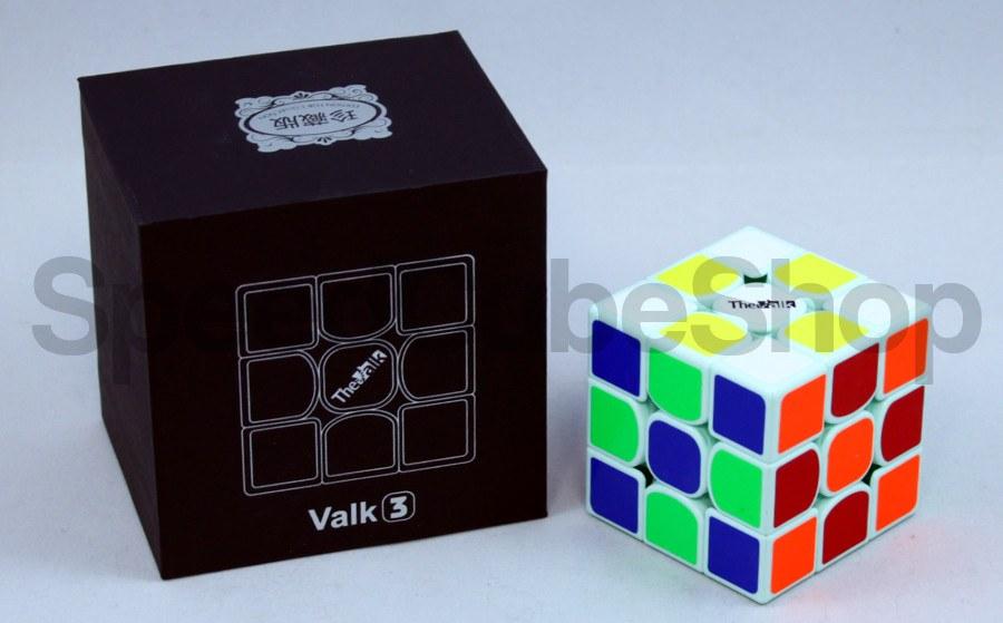 3x3x3 - QiYi Valk 3 Mint (Limited Edition)