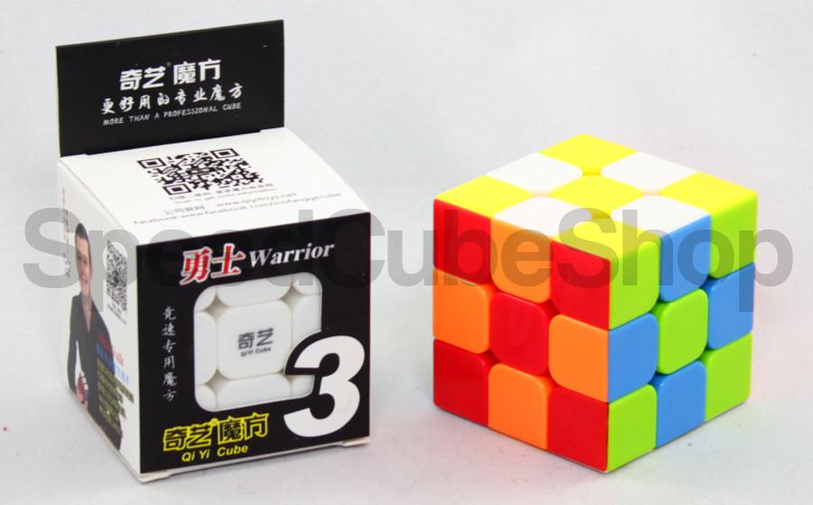 QiYi Warrior 3x3 | SpeedCubeShop