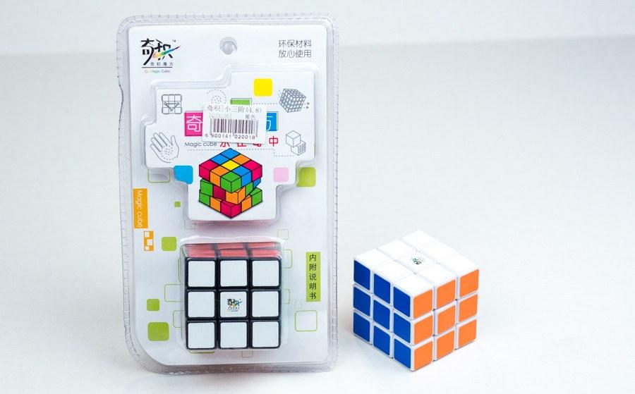 QJ Mini 4.8cm 3x3 | SpeedCubeShop