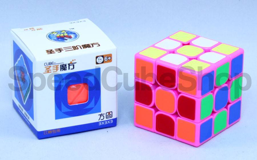 3x3x3 - ShengShou FangYuan 3x3x3