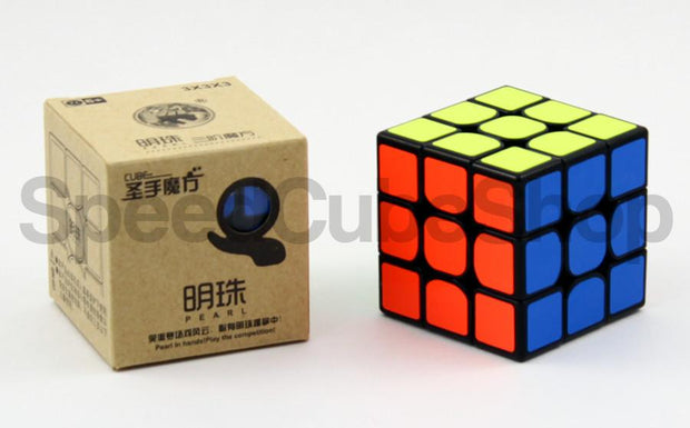 ShengShou Pearl 3x3 | SpeedCubeShop