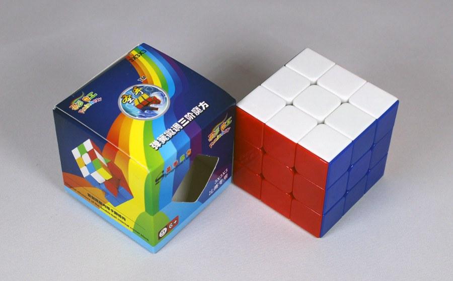 ShengShou Rainbow 3x3 | SpeedCubeShop