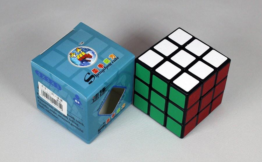 ShengShou Sujie 3x3 | SpeedCubeShop