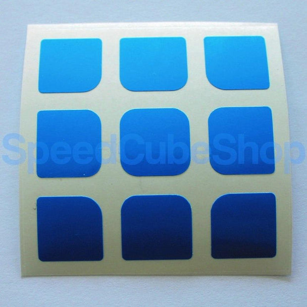 AoLong V2 3x3 Fitted Stickers | SpeedCubeShop