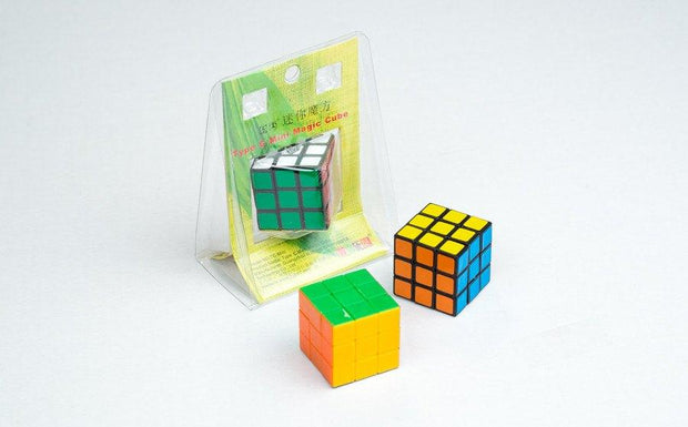 Type (C) Mini 3x3 (3cm) | SpeedCubeShop