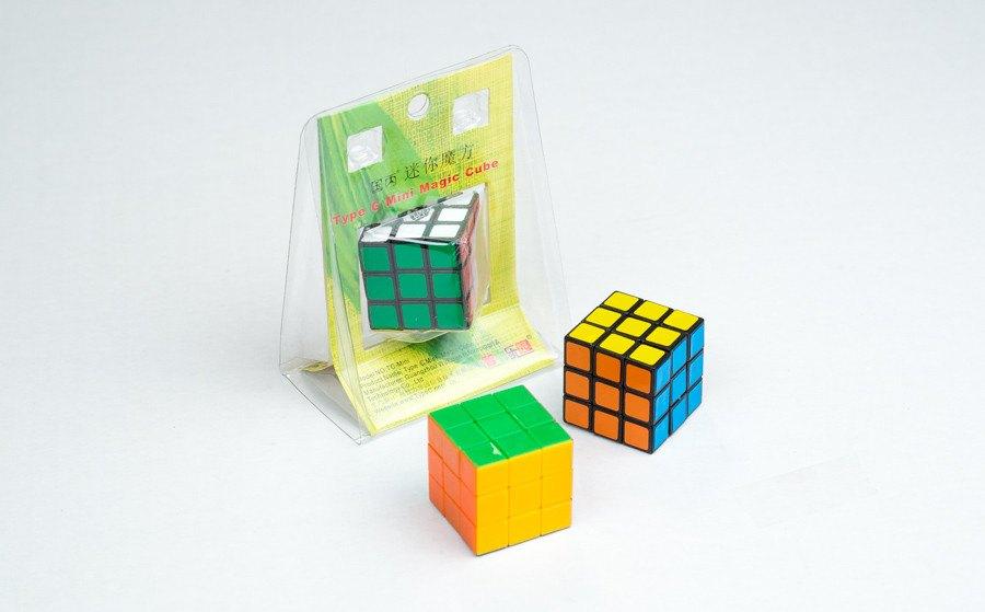 Type (C) Mini 3x3 (3cm) | SpeedCubeShop