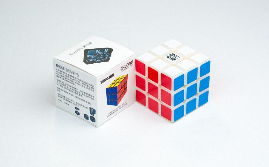 YJ ChiLong 3x3 | SpeedCubeShop