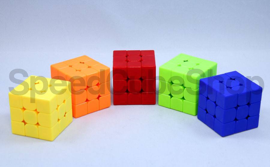 3x3x3 - YueXiao Force Cube 3x3x3