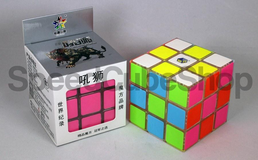 YuXin Big (8.8cm) 3x3 | SpeedCubeShop