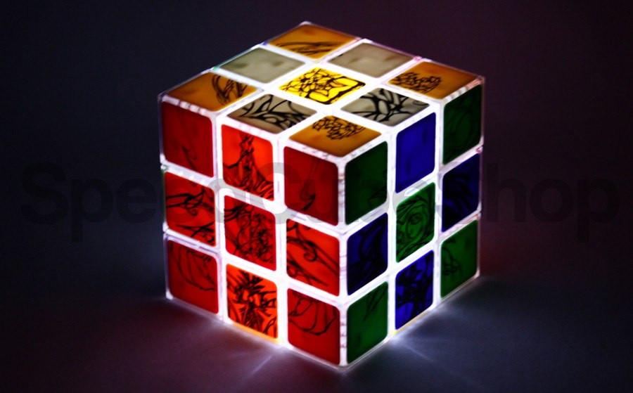 3x3x3 - YuXin LED Lamp 3x3