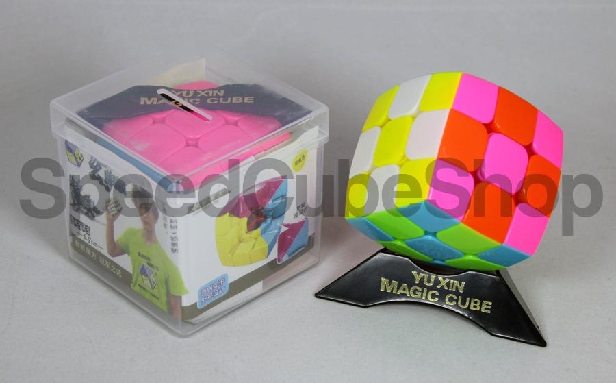 YuXin Pillowed 3x3 | SpeedCubeShop