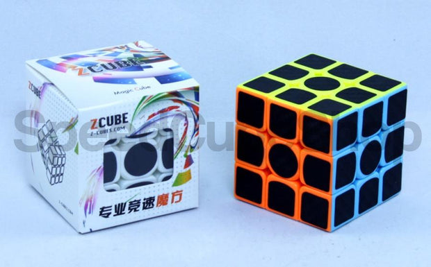 3x3x3 - Z Carbon Fiber 3x3