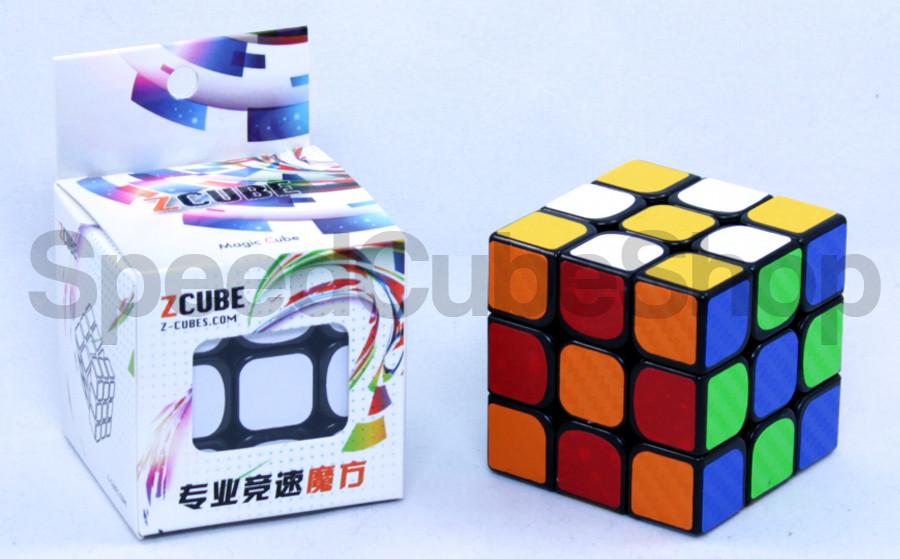 Z Colorful Carbon Fiber 3x3 | SpeedCubeShop