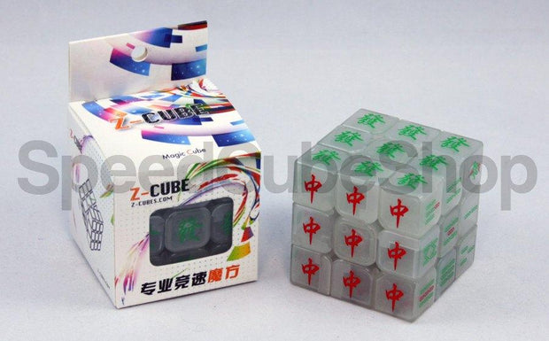 3x3x3 - Z MahJong 3x3x3