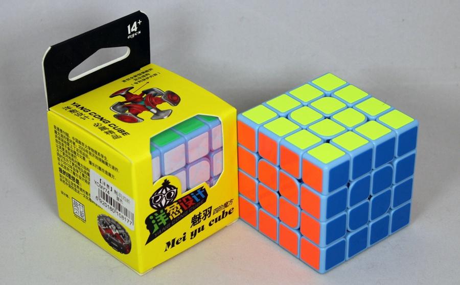 Cong's Design MeiYu 4x4 | SpeedCubeShop