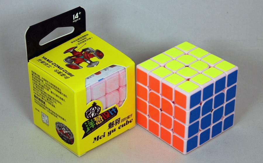 Cong's Design MeiYu 4x4 | SpeedCubeShop