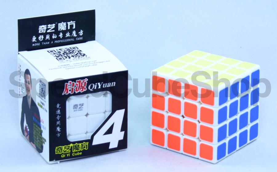 QiYi QiYuan 4x4 | SpeedCubeShop