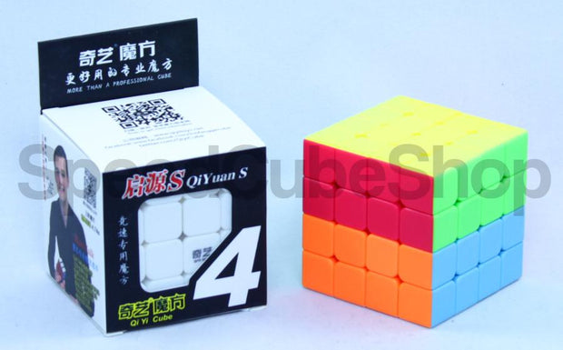 QiYi QiYuan S 4x4 | SpeedCubeShop